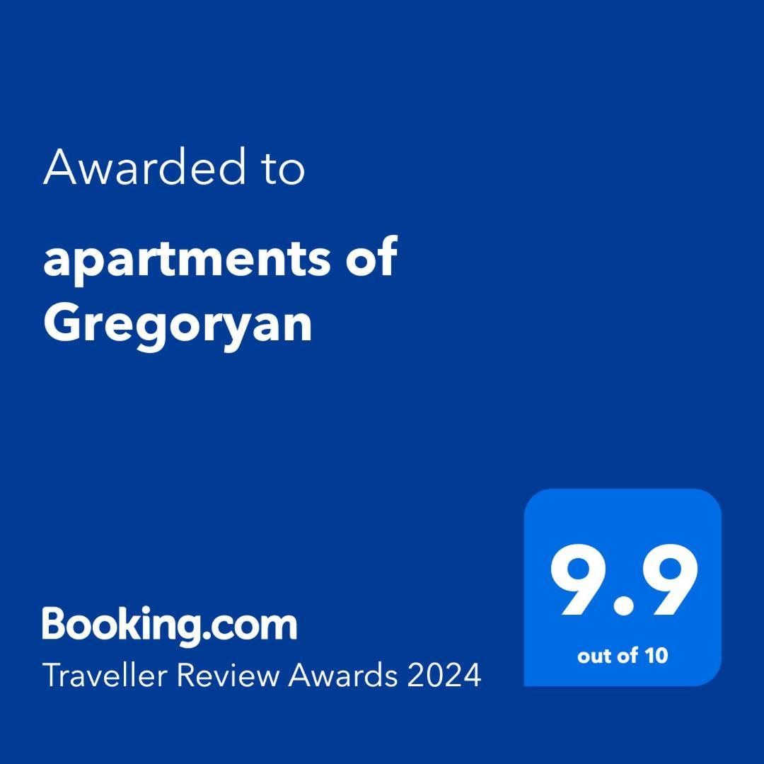 Apartments Of Gregoryan Tiflis Exterior foto
